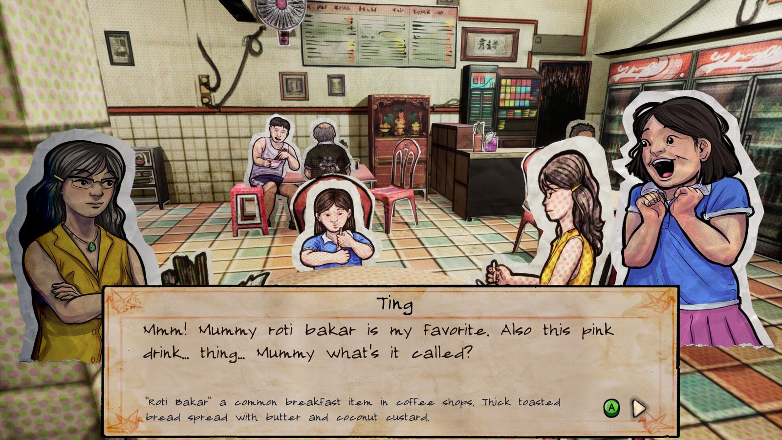 Malaysian Horror Game 'Paper Ghost Stories: Third Eye Open' Arrives ...