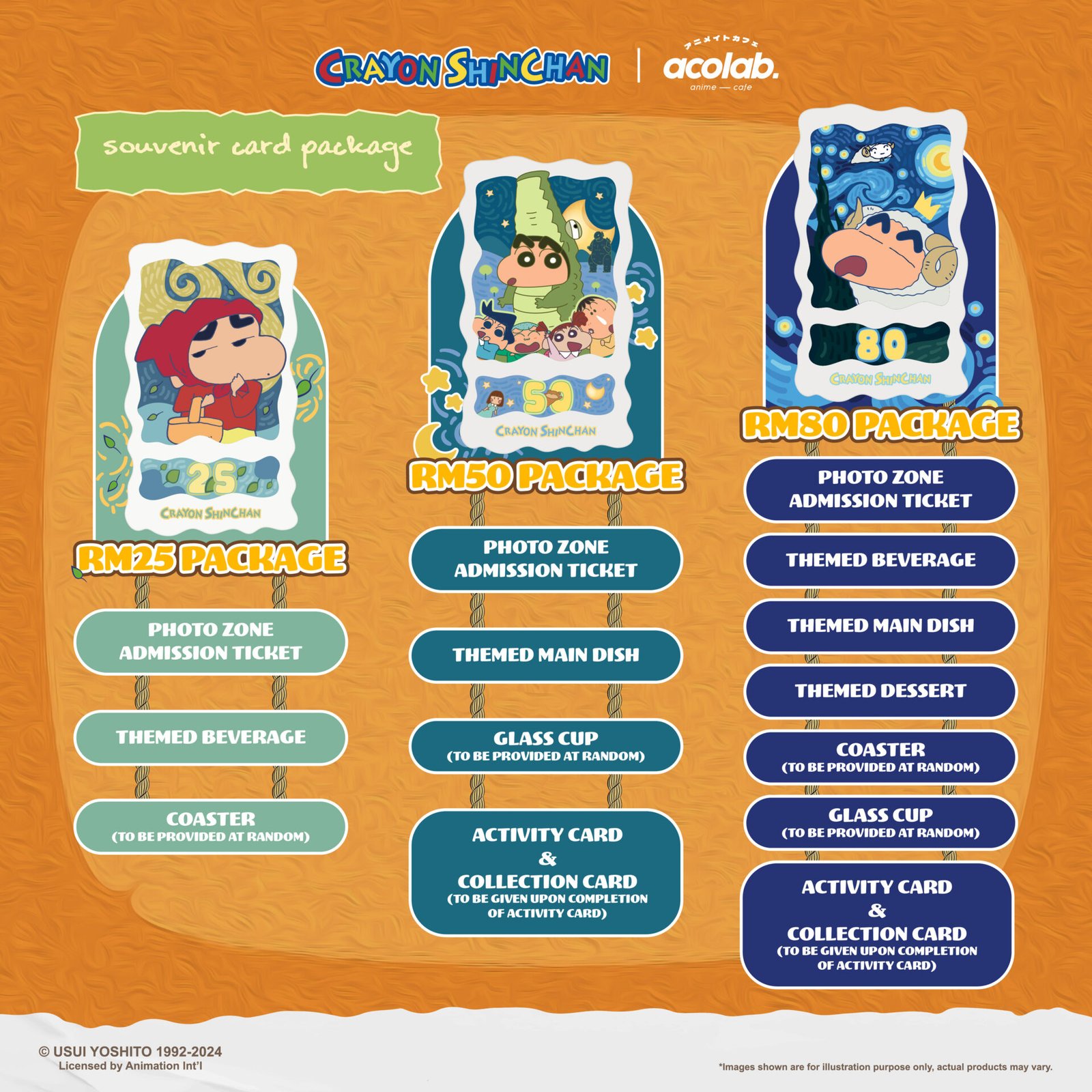 ACO Lab Brings First Ever Official Crayon Shin-Chan Experience to ...