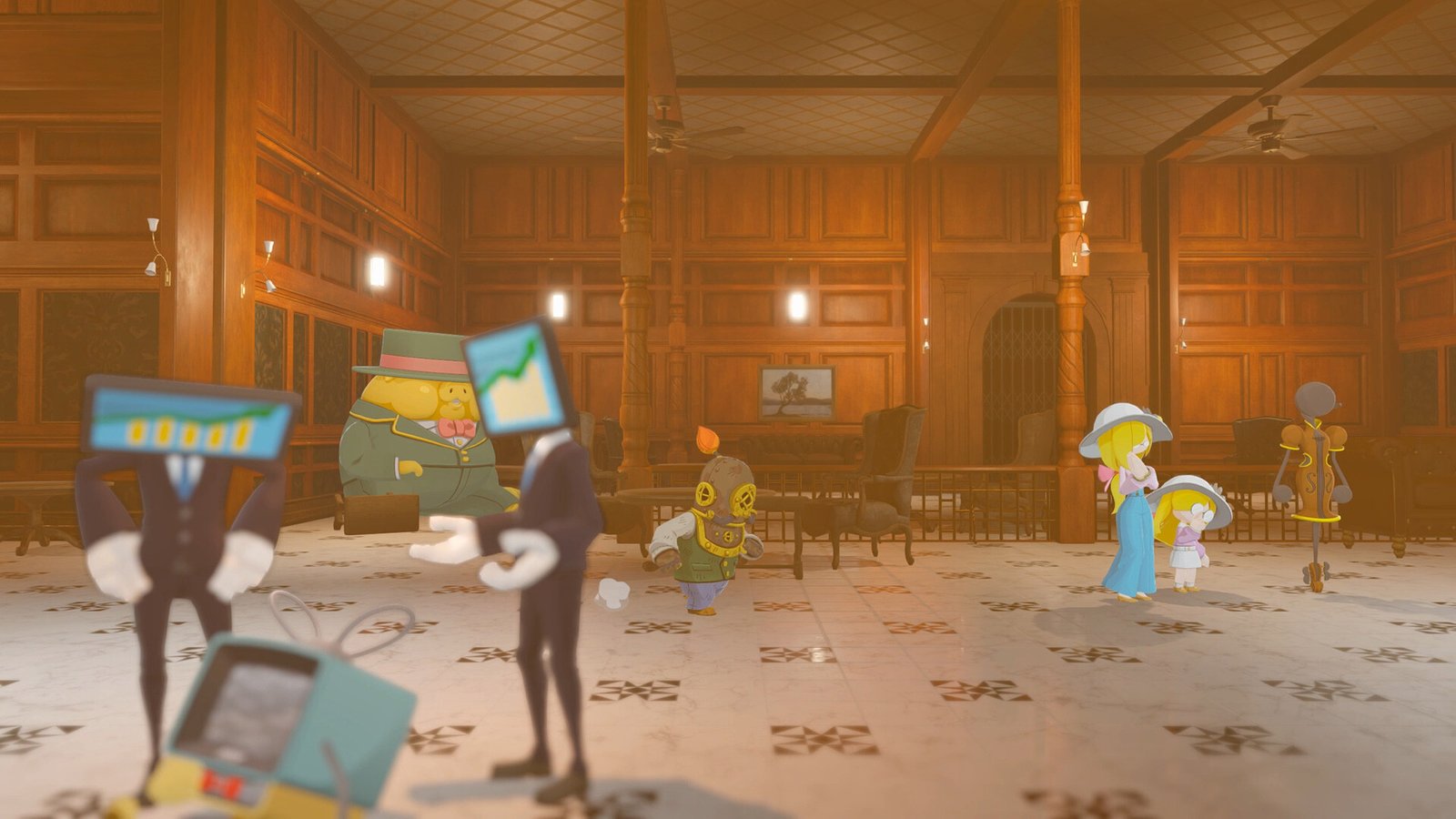 Backlog Busters: 'Gift' Feels Like A Heartwarming Version of 'Little ...