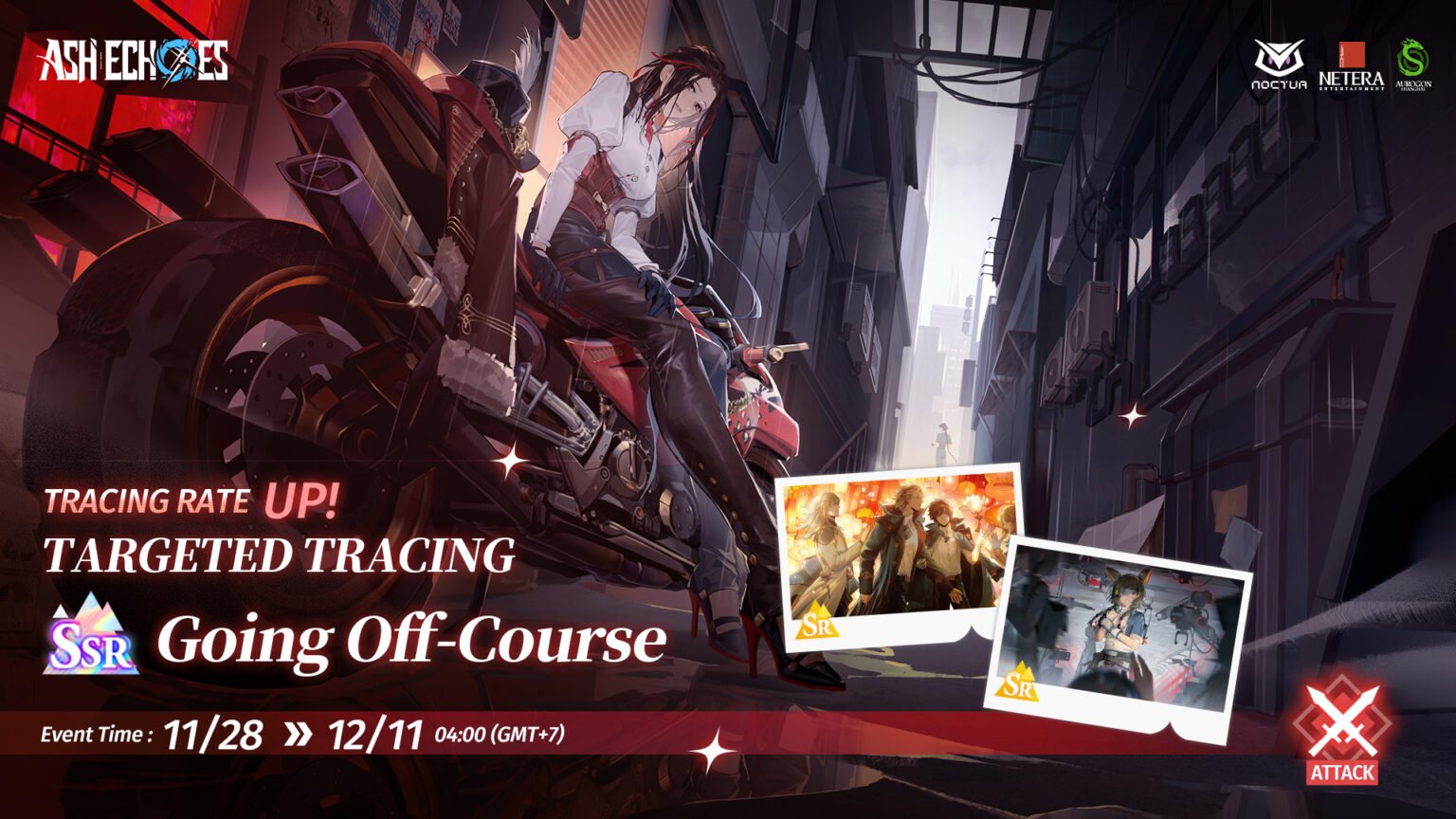 Ash Echoes To Giveaway Free Codes To Southeast Asian Players This ...