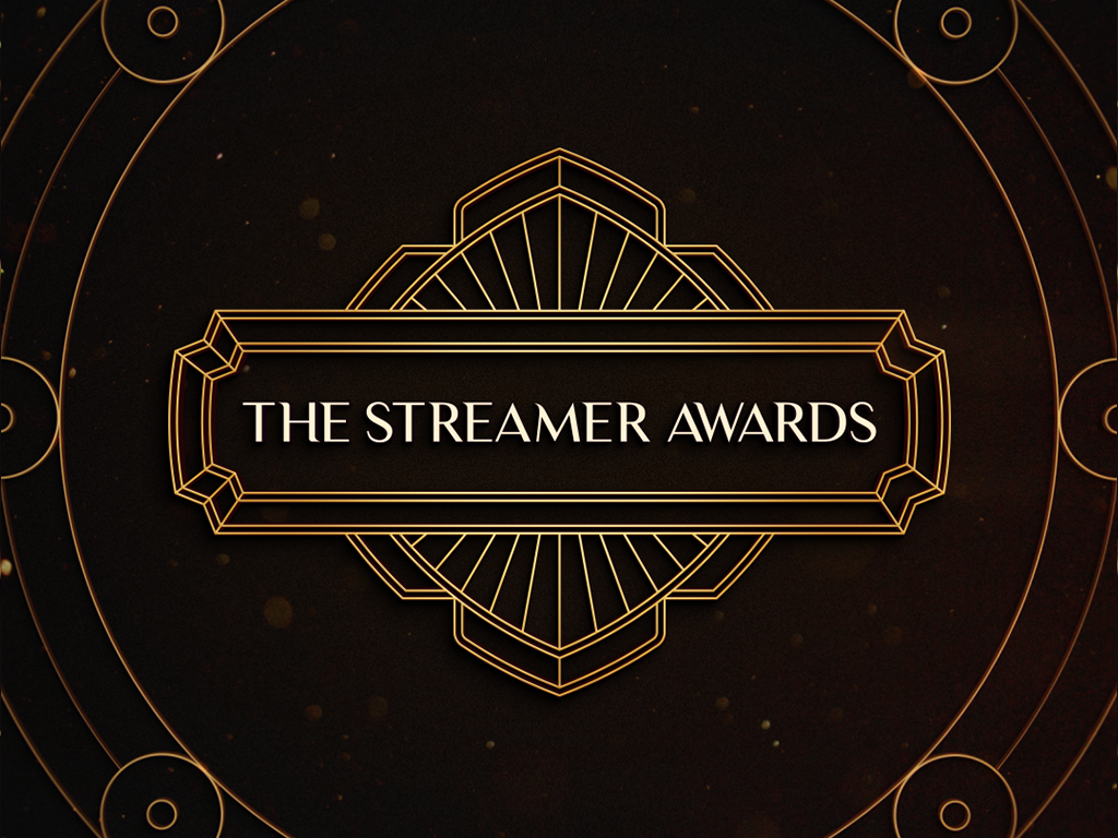 Every Nominee & Winner At The Streamer Awards 2024 THE MAGIC RAIN