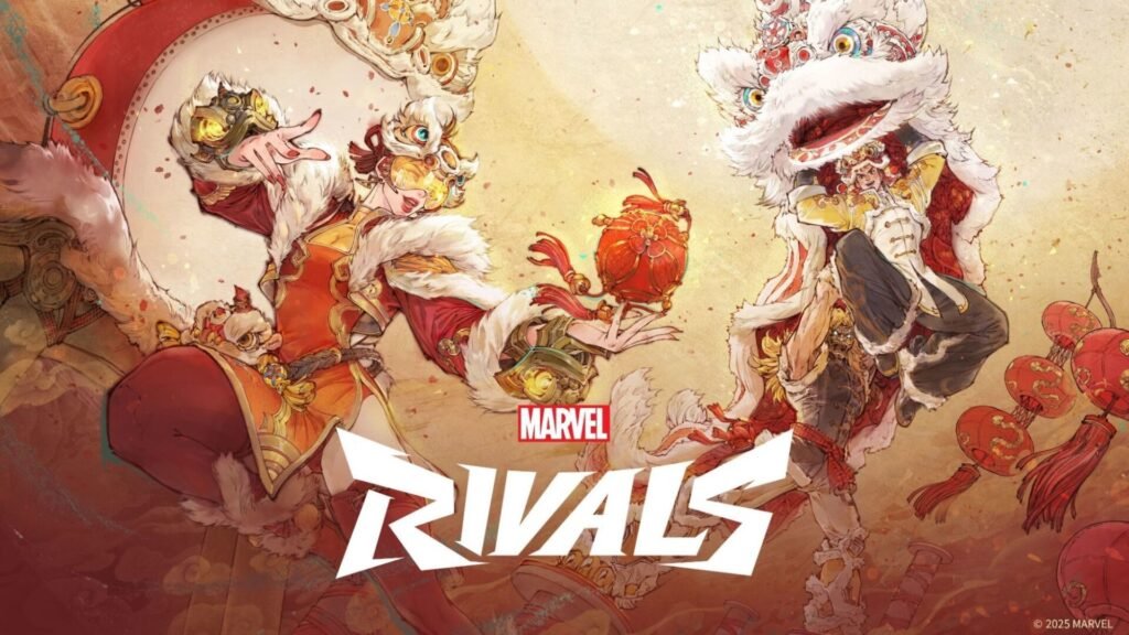 Magic Mival Rivals Marvel Rivals 'Spring Festival' Event Features New Skins, Limited-Time ...