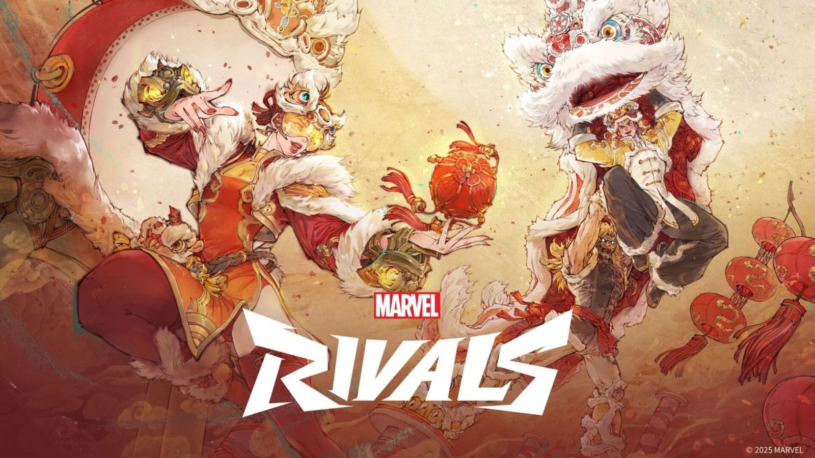 Marvel Rivals Play Time Marvel Rivals 'Spring Festival' Event Features New Skins, Limited-Time ...