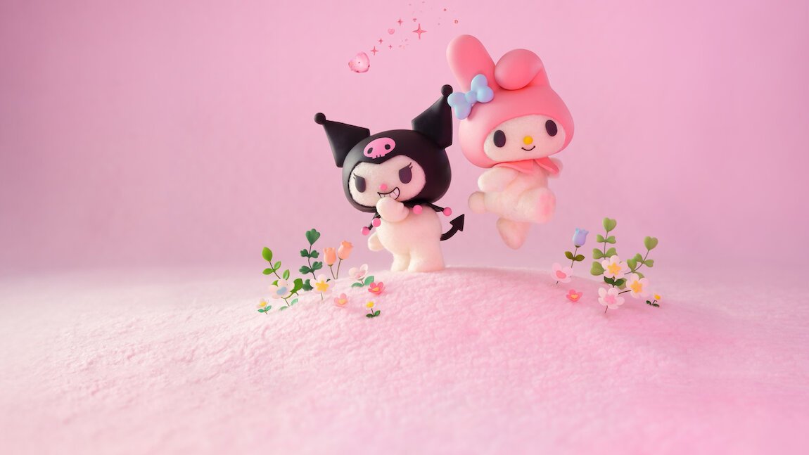 My Melody & Kuromi Gets Stop-Motion Animation This July 2025 - THE