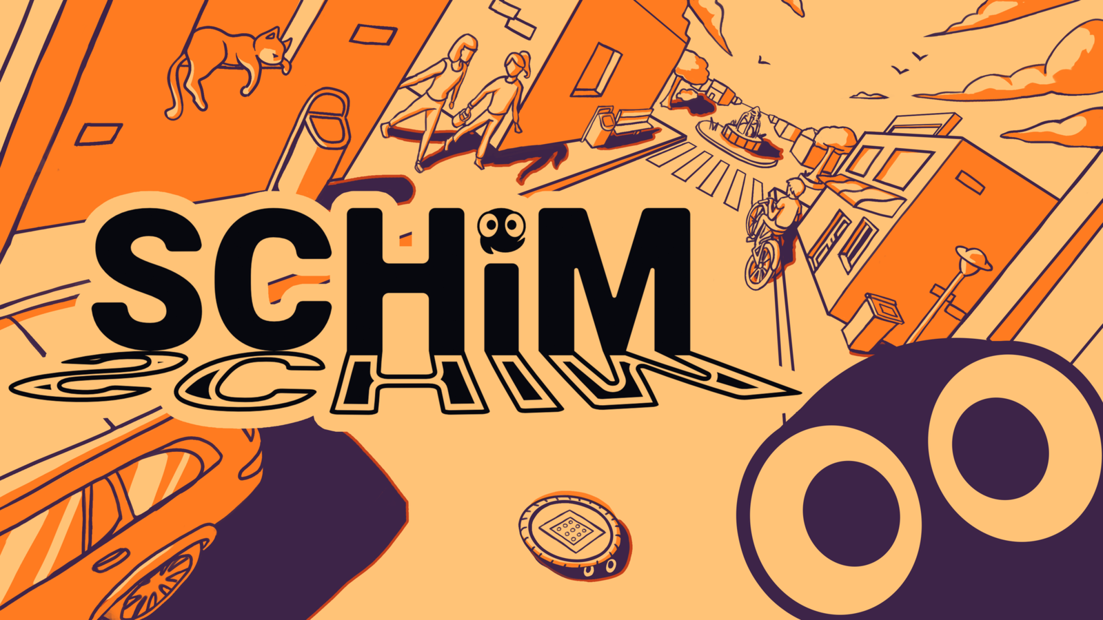 'SCHiM' Review: An Overly Simple Shadow-Hopping Adventure - THE MAGIC RAIN