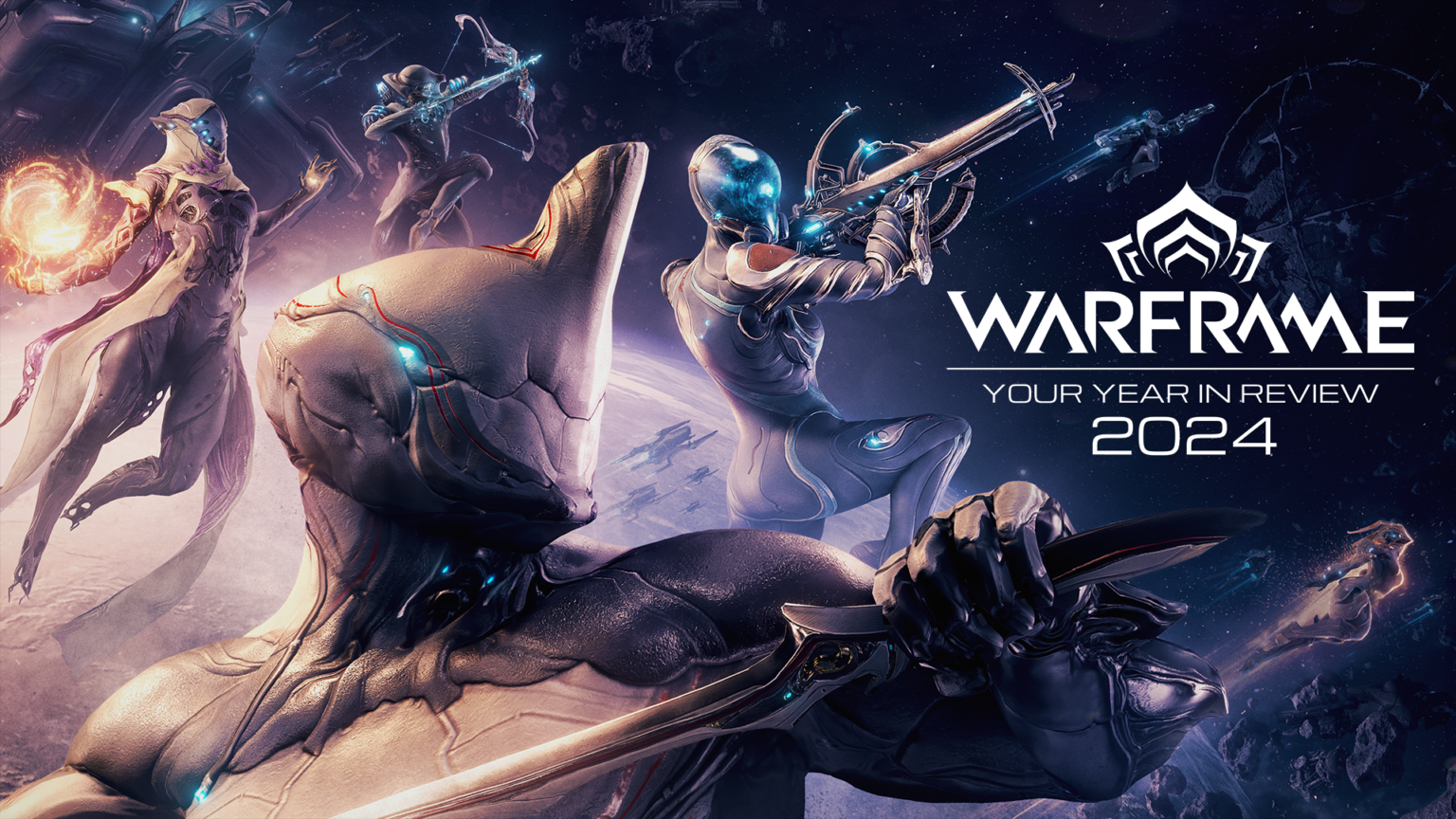 Digital Extremes Devstreams Reveal New Updates For Warframe And ...
