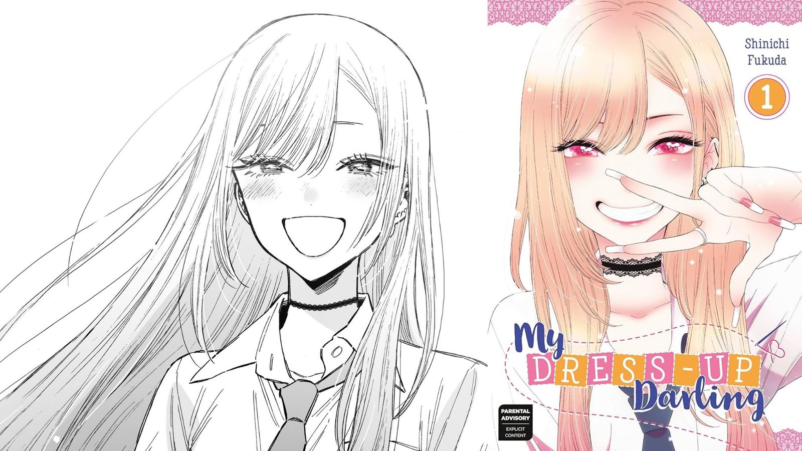My Dress-Up Darling Manga To End In One Chapter On March 21 - THE MAGIC RAIN