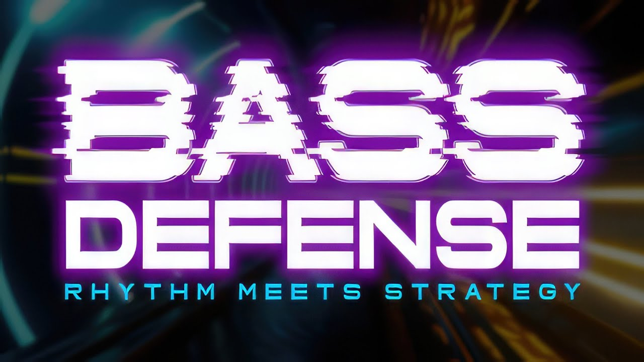 Backlog Busters: 'Bass Defense' Is A Rhythm-Powered Tower Defense ...