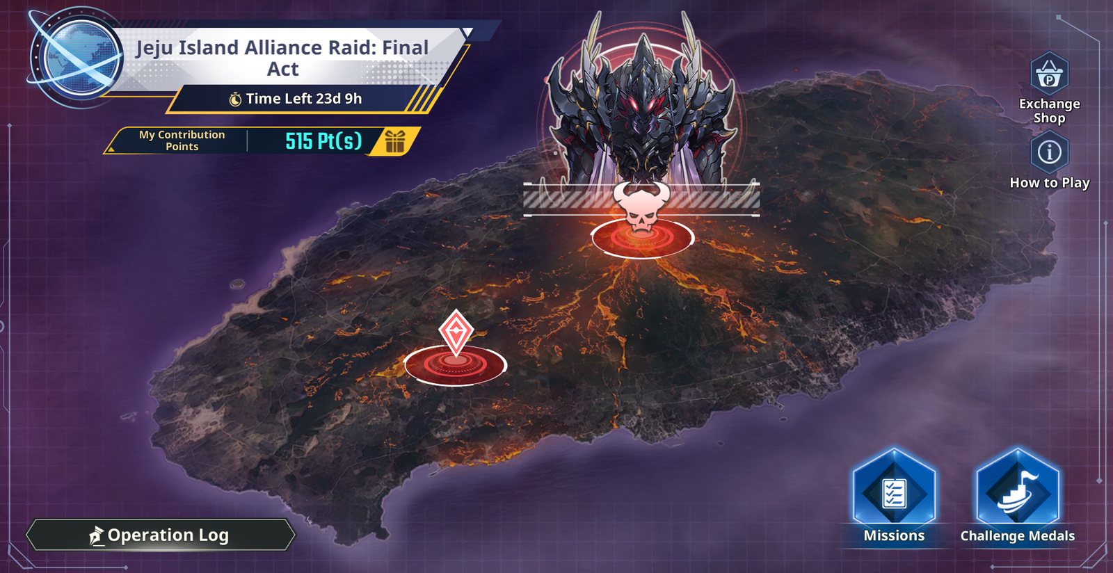 Crain Leveling Solo Leveling: Arise Introduces The Jeju Island Alliance Raid: Final ...