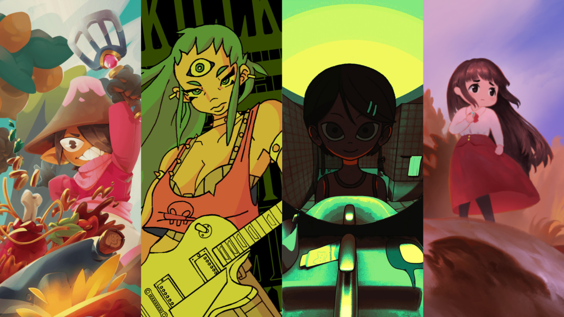 The 7 Best Demos We Played During Steam Next Fest — February 2025 - THE ...