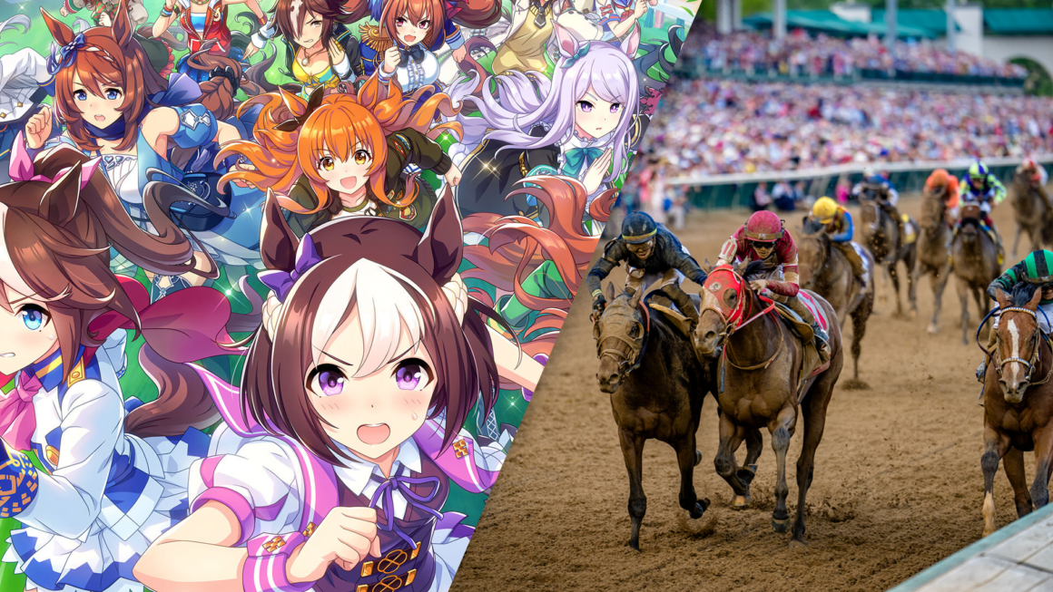 Uma Rihorse The Developers Of 'Uma Musume' Will Be Sponsoring An Actual Horse Race ...