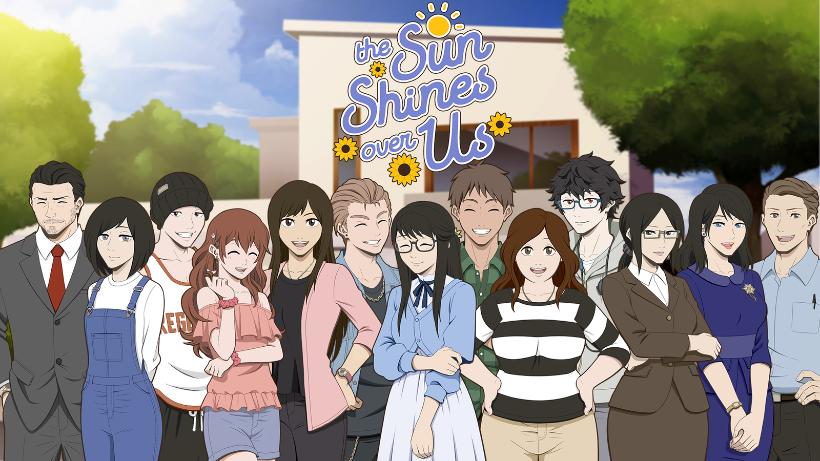 The Sun Shines Over Us' Is A Tender Tale About Mental Health