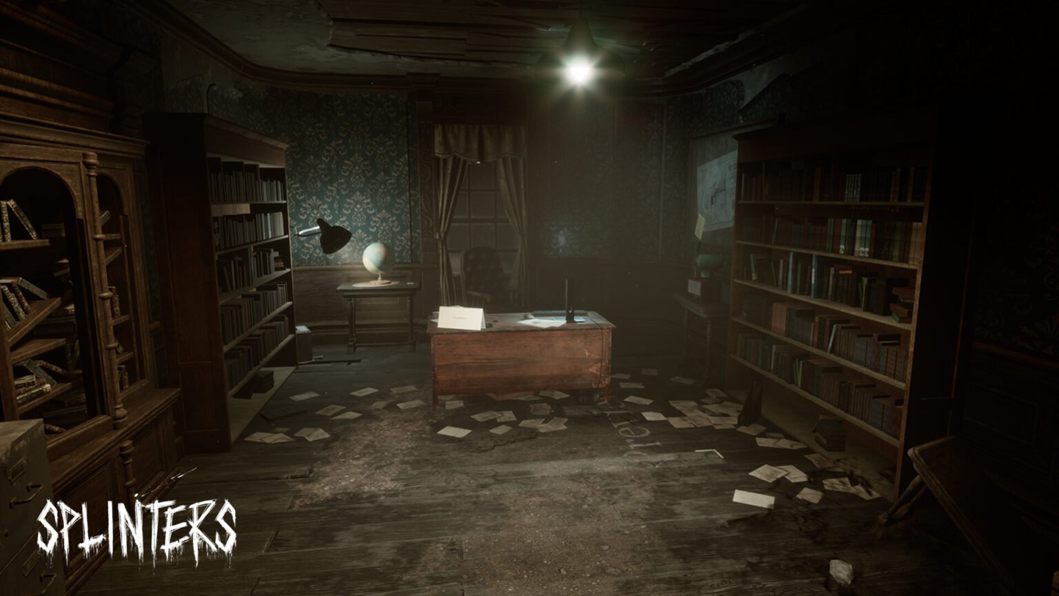 Sinister Splinter 'Cerebral Escape Series: Vol. 1' Is An Escape Room Game With A Sinister ...