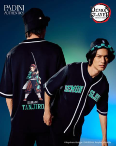 Padini Malaysia Launches New 'Demon Slayer' Clothing Collection - THE ...