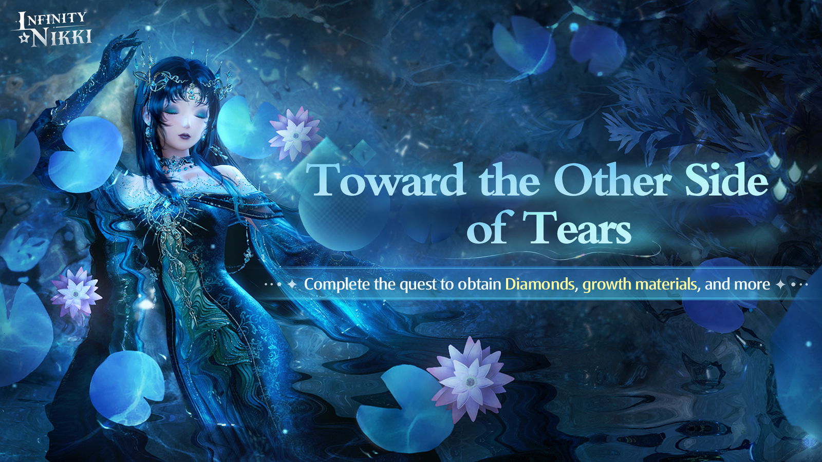 All The New Missions & Rewards In 'Infinity Nikki' Version 1.7, 'Blue ...