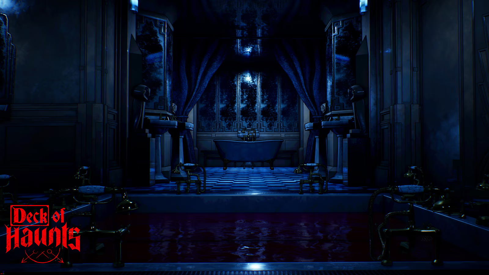 Mantis Games Announces Spooky New Update For 'Deck Of Haunts' - THE ...