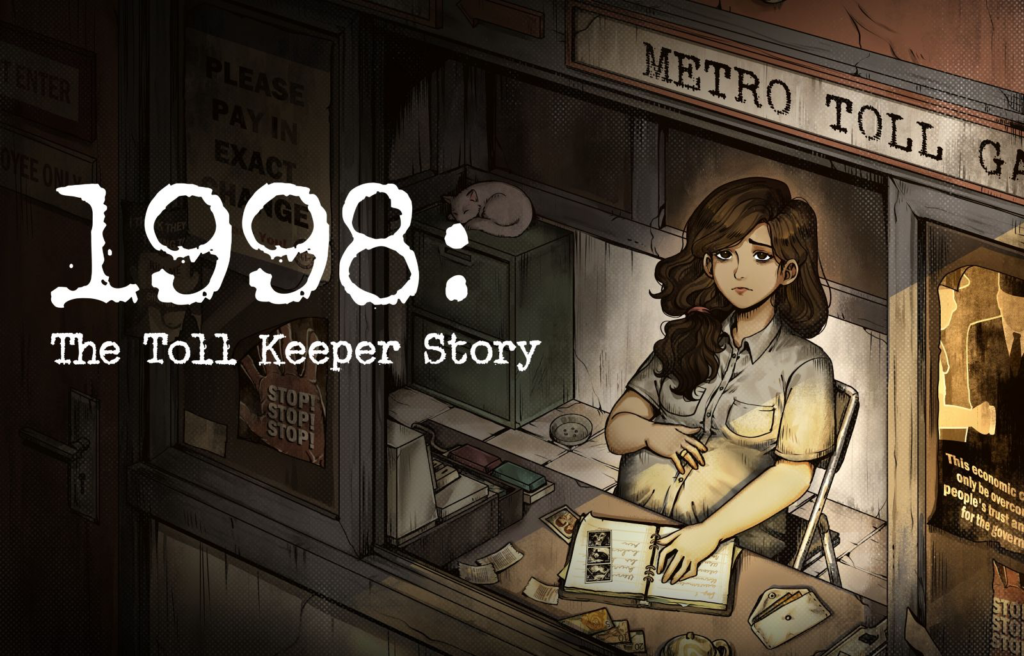 '1998: The Toll Keeper Story' Asks What You Would Do In The Face Of Crisis