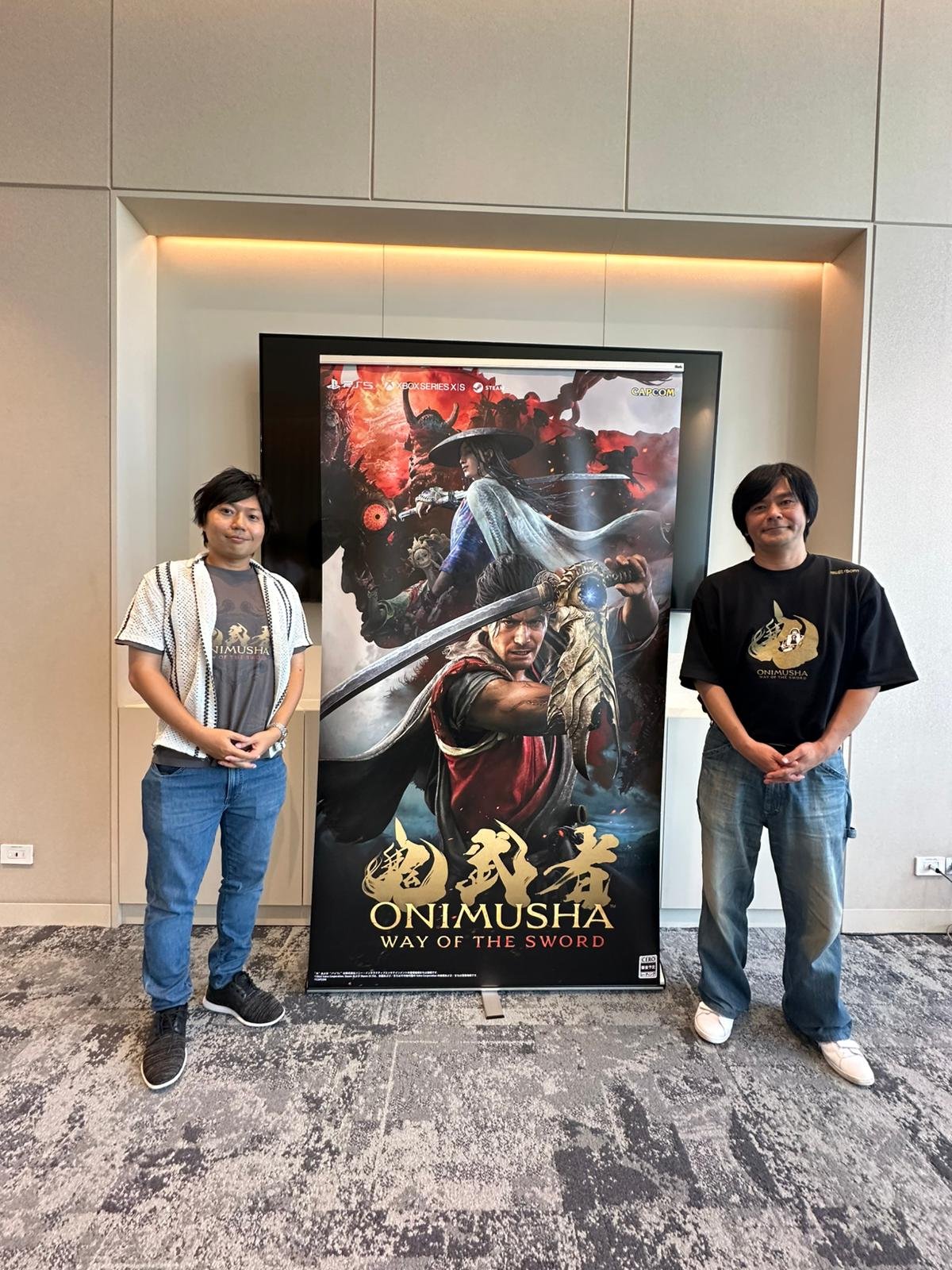 Featured Interview: Onimusha: Way Of The Sword's Momentous