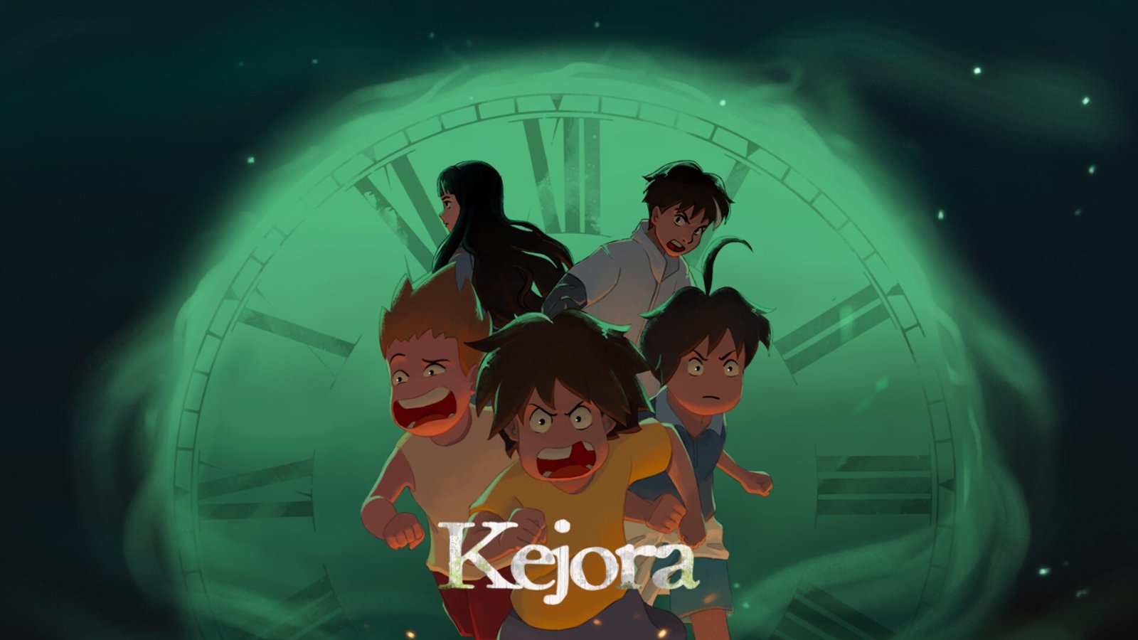 'Kejora' Is A Straightforward, But Stunning Side-Scroller - Game Review