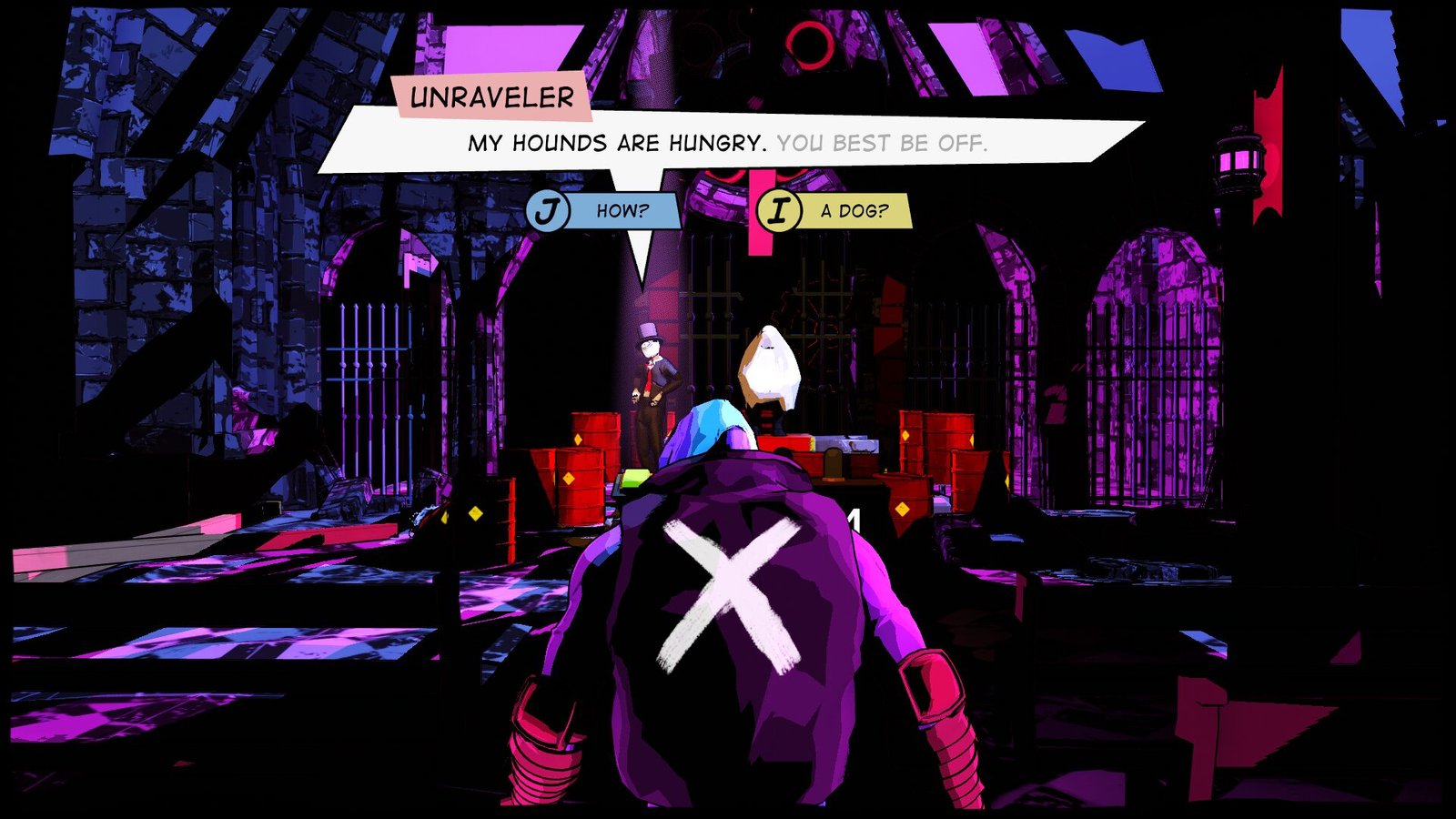 《汉克：溺水在旱地上》是蝙蝠侠遇见时间旅行——游戏评论