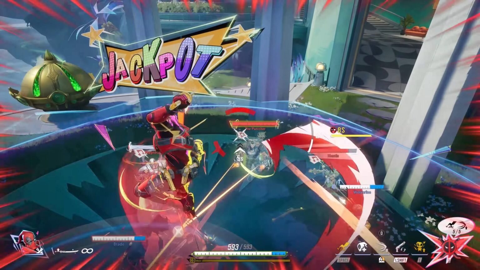 Marvel Rivals Visual Bug 'Marvel Rivals' January 22 Update Brings Disco Night to Times Square ...