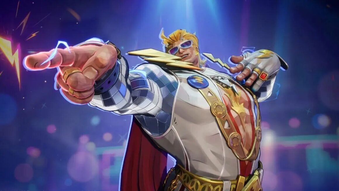 Marvel Rivals Album 'Marvel Rivals' January 22 Update Brings Disco Night to Times Square ...