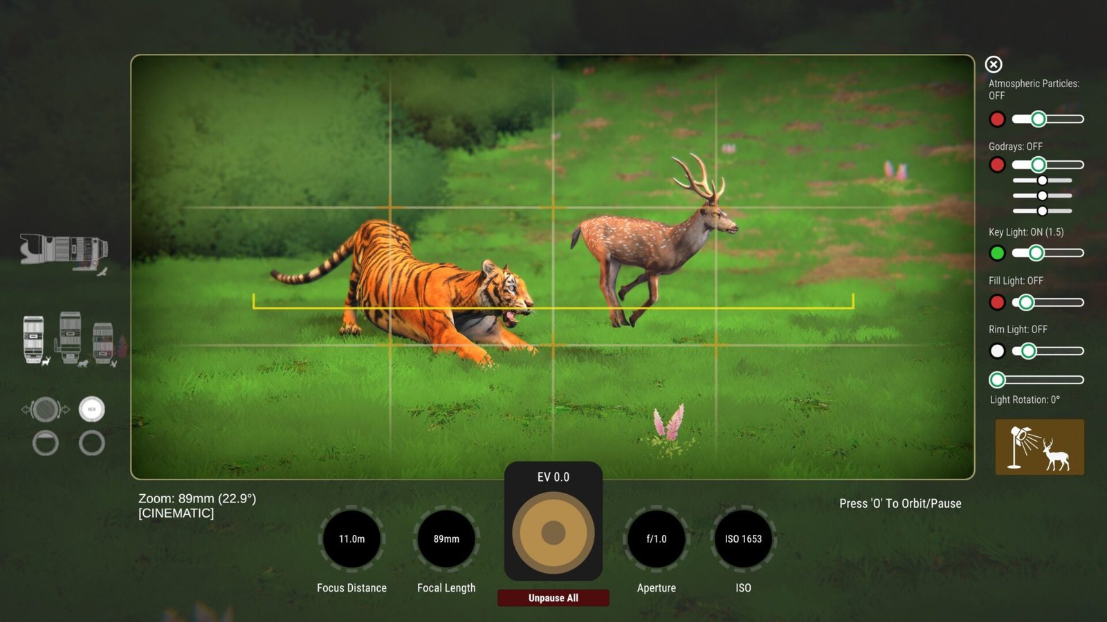 Solo Developer Flying Robot Studios Announces 'The Great Indian Safari ...