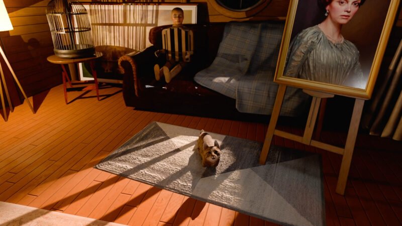 The 18th Attic Game Review: An Eerie Attic Tells A Tale - THE MAGIC RAIN