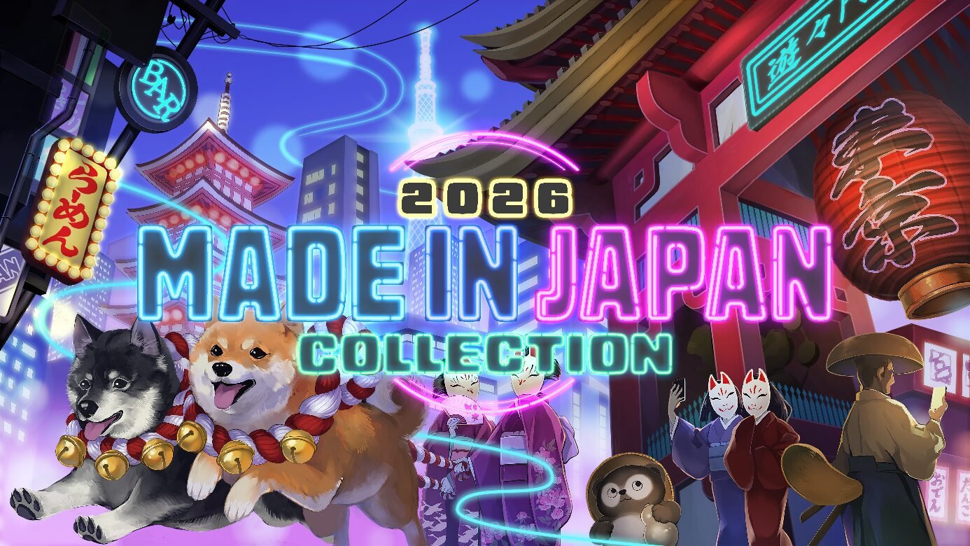 Made In Japan Collection 2026 Steam Event Highlights 500 Japanese Image 8 6 