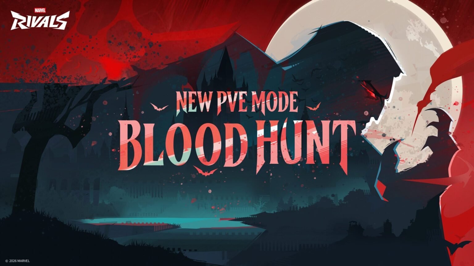 Marvel Rivals Blood Hunt Quick Guide THE MAGIC RAIN