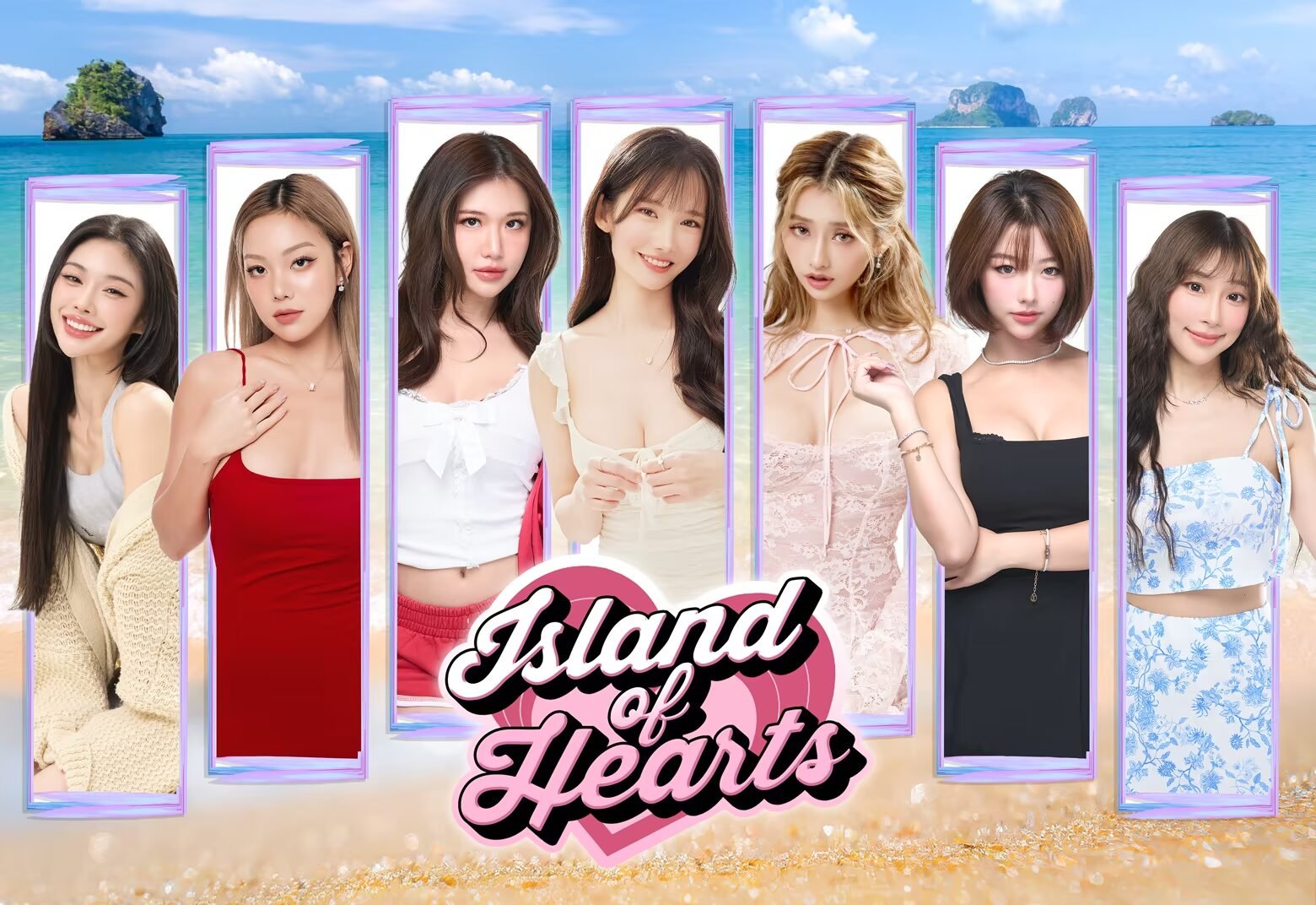 Island of Hearts' Offers a Fun, If Flawed, Escape to Paradise