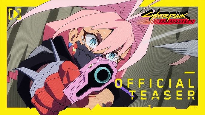 Cyberpunk Edgerunners 2 trailer featuring the new Night City crew