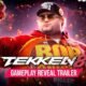 Bob performing an attack in the Tekken 8 gameplay reveal trailer