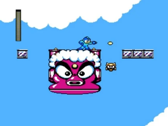 This image has an empty alt attribute; its file name is Capcom-Town_EN_mega-man-4.jpg