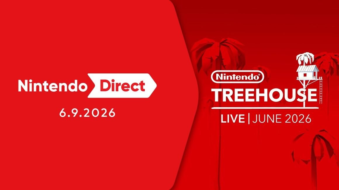 Every Major Reveal In The Nintendo Direct — June 2026 - THE MAGIC RAIN