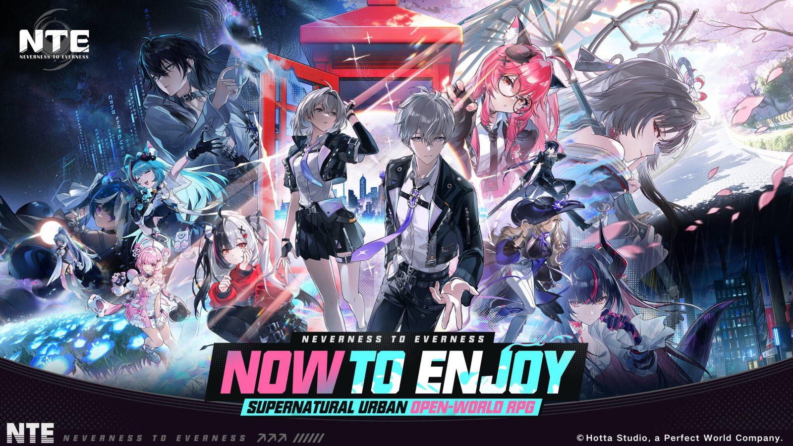 Neverness to Everness Launches Version 1.2, “999 Nights” - THE