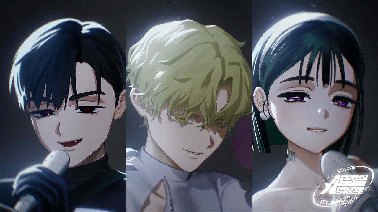 Alien Stage' World Tour, Anime Series Announced At Anime Expo 2026