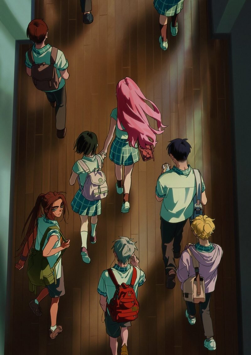 'Alien Stage' World Tour, Anime Series Announced At Anime Expo 2026 ...