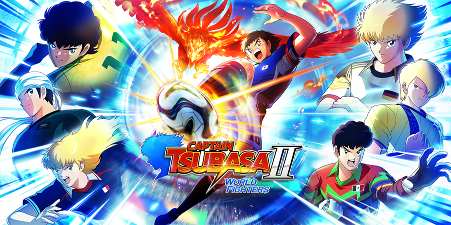 Captain Tsubasa 2: World Fighters Brings 22 National Teams to the