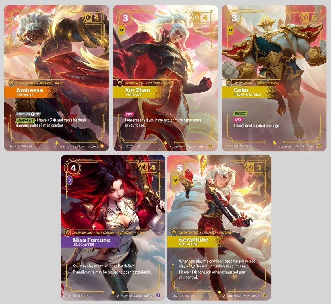 Riftbound Reveals 2026-2027 Roadmap, Teases Major Gameplay Changes and ...