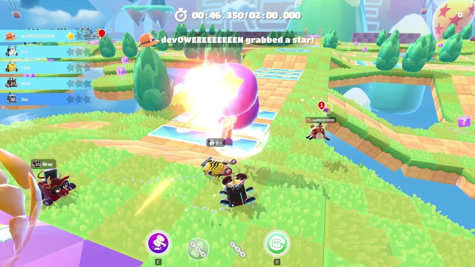 Multiplayer Party Game Arcade Galaxy Launches on Steam September 9 ...