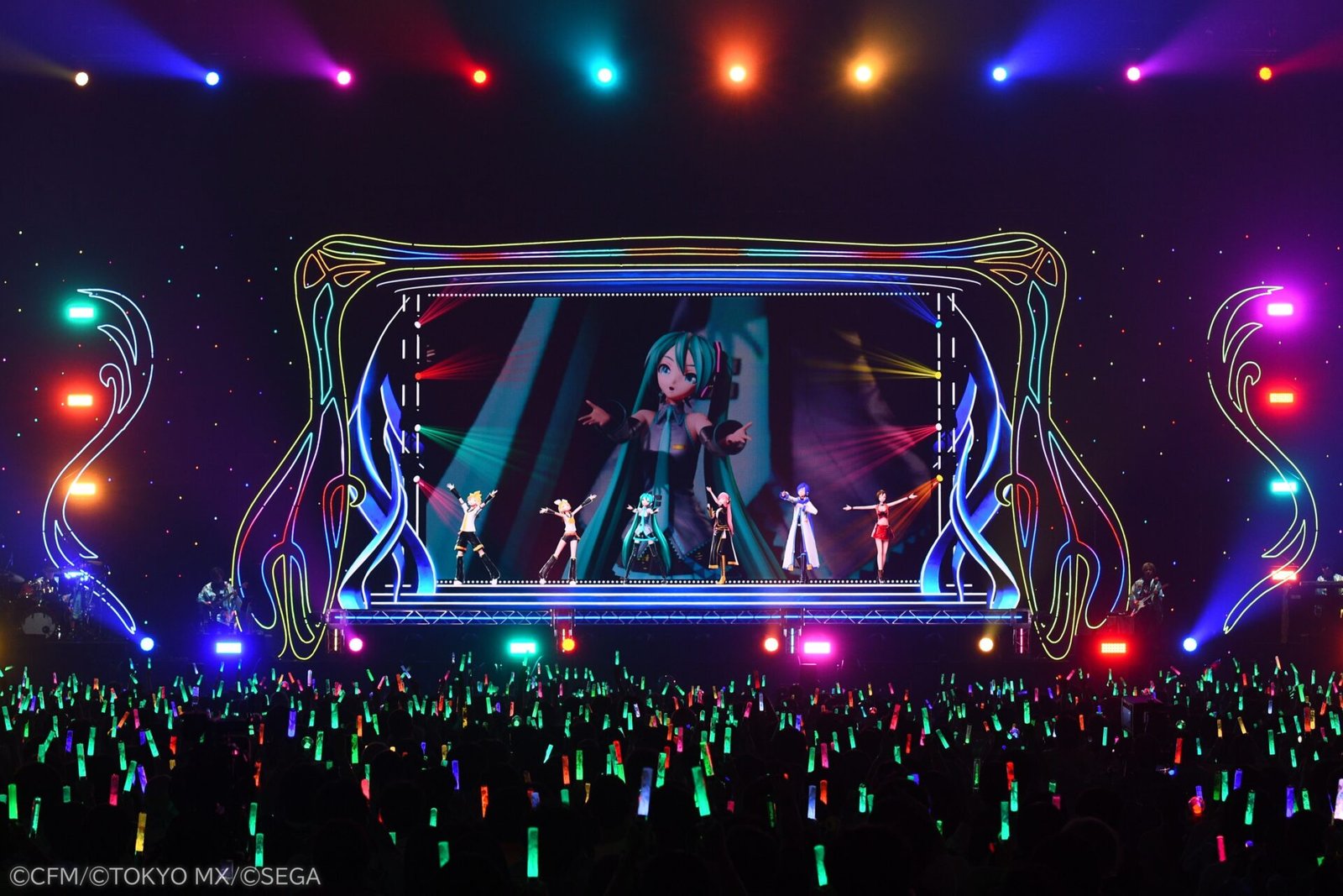 Hatsune Miku Magical Mirai 2026 Final Tokyo Show Coming to Blu-ray and DVD in February 2027