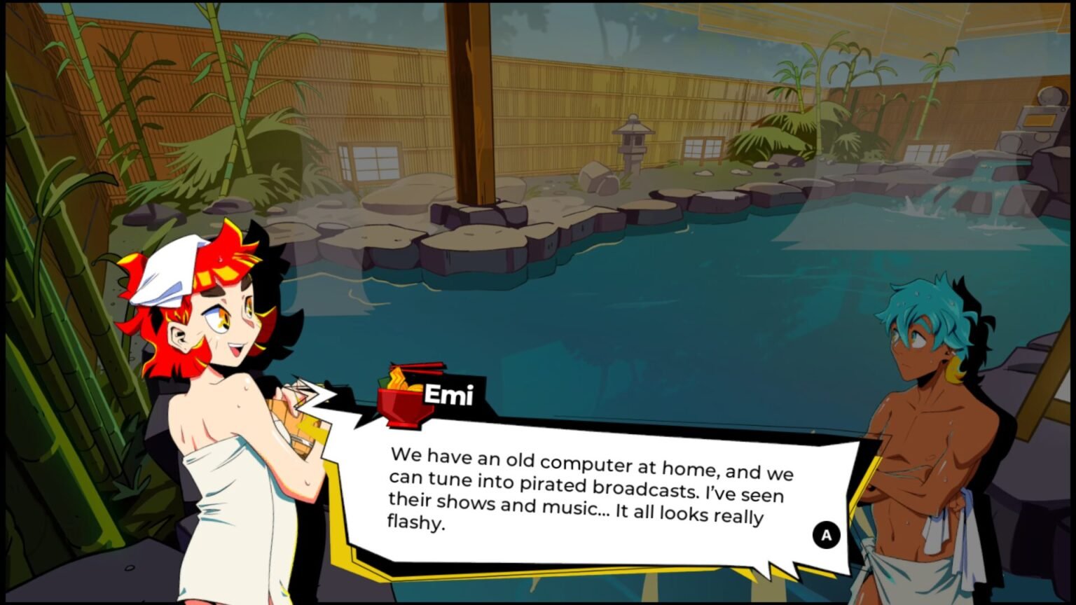 Spray Map Example Denshattack!: Soaring into the Addiction - Game Review - THE MAGIC RAIN