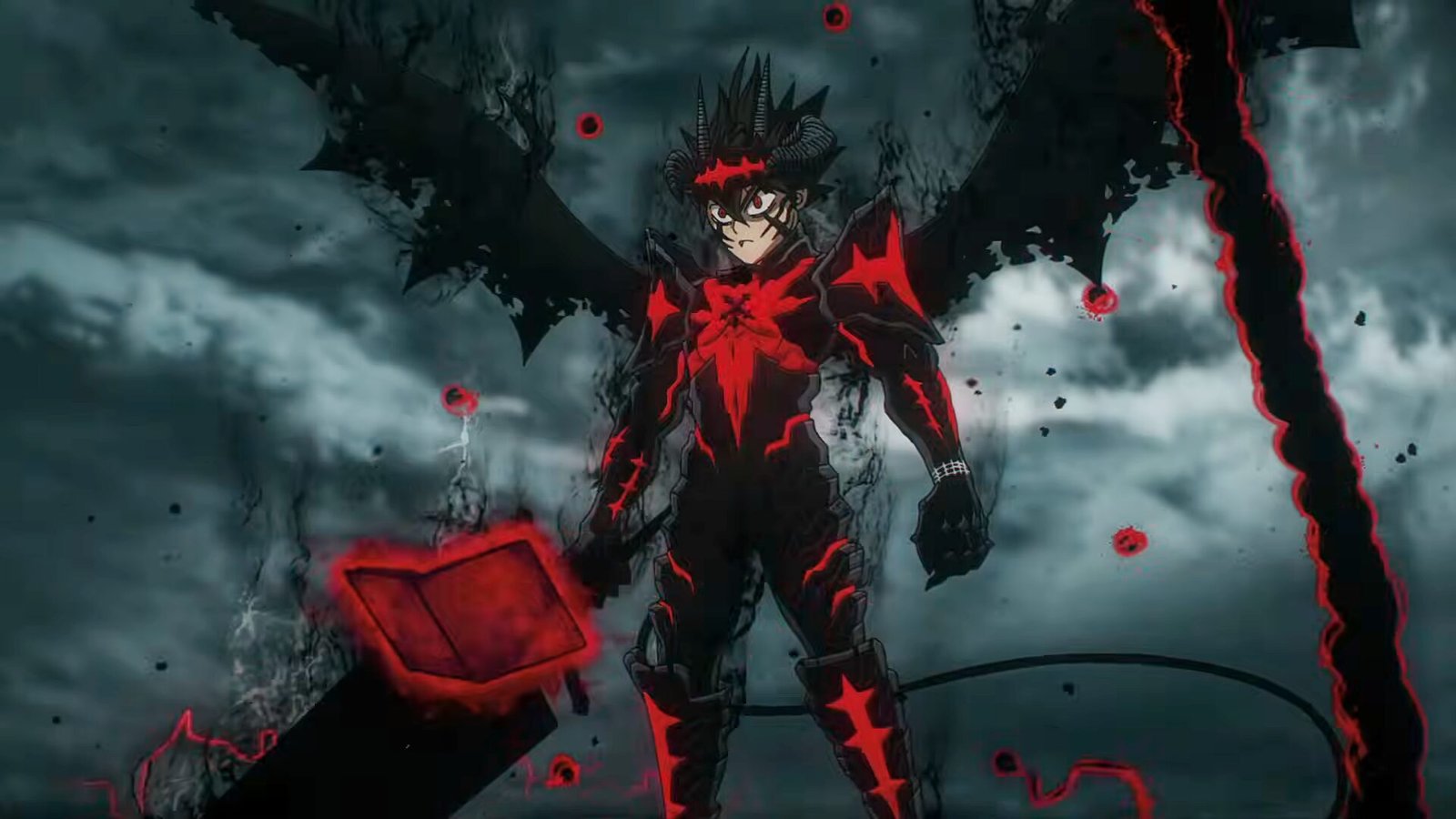 Black Clover' Season 2 Sets October 3 Premiere, With Ending Theme