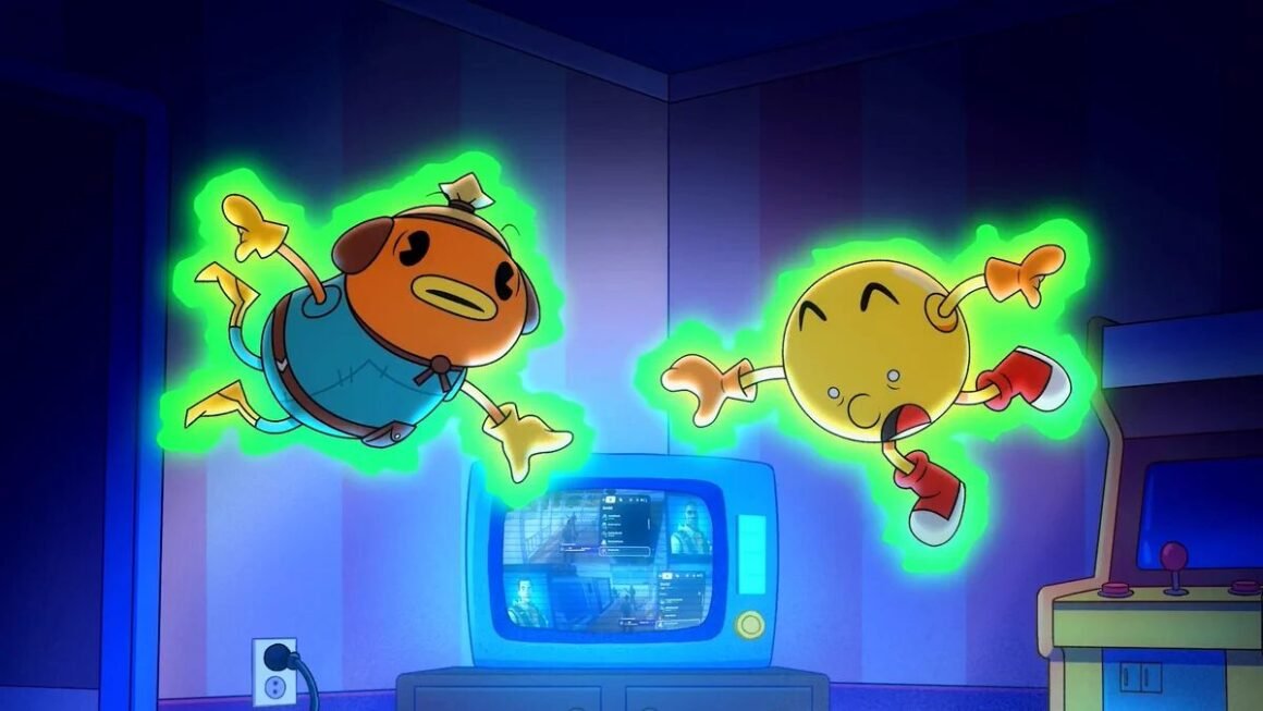PAC-MAN Ghosts Drop Into Fortnite Chapter 7 Season 4: Override - THE ...