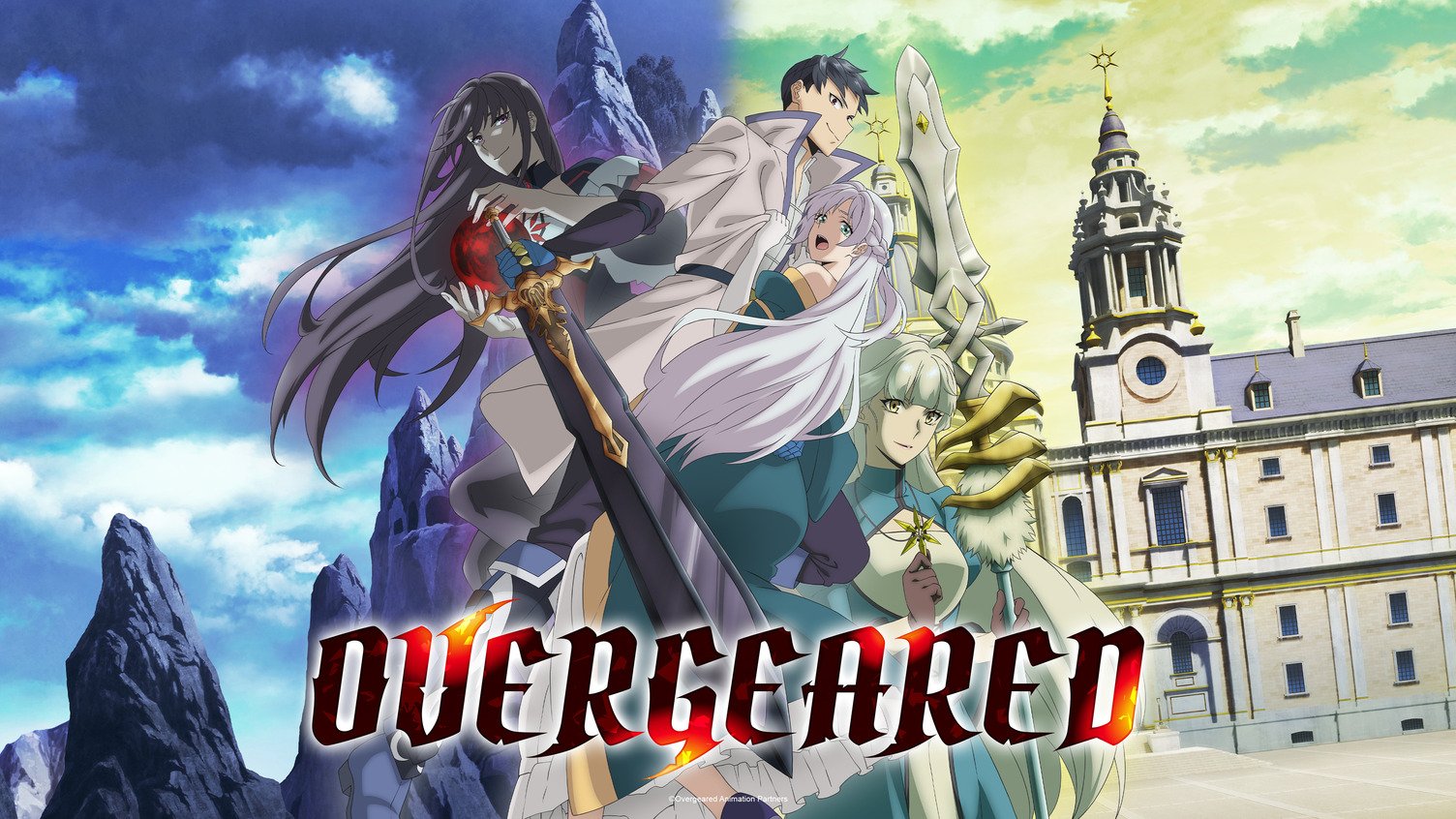 Crunchyroll Brings ‘Overgeared’ Cast and Creators to AFA Singapore 2026